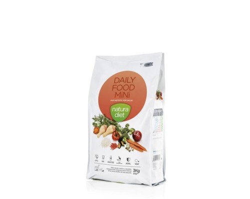 Natura Diet Daily Food Mini 3 Kg