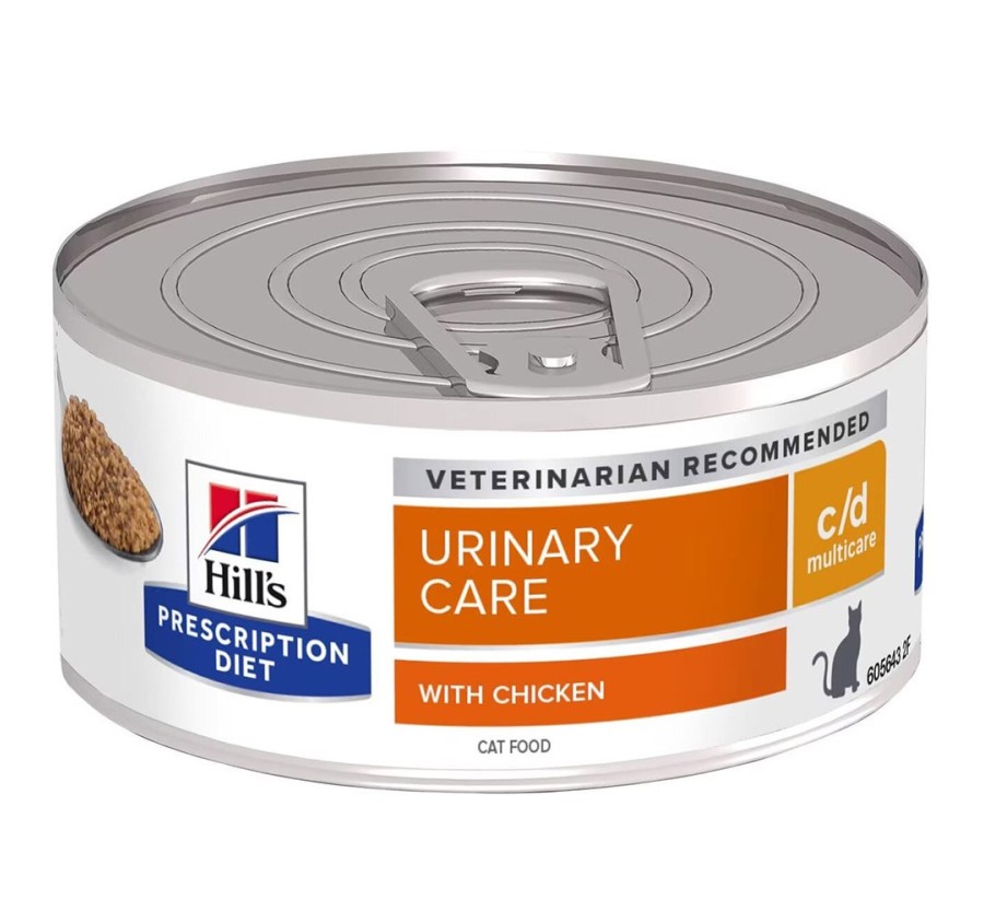Hill's Prescription Diet Feline c/d Multicare 156g
