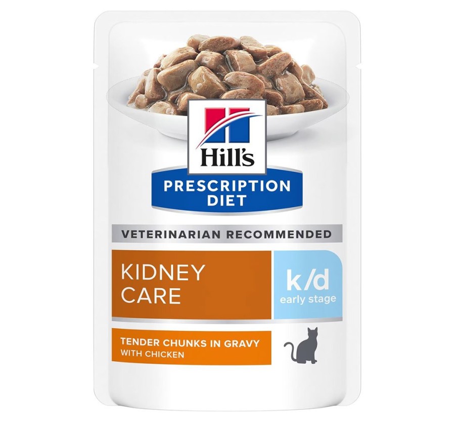 Hill's Prescription Diet Feline k/d Early Stage 85g
