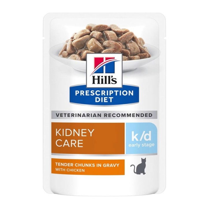 Hill's Prescription Diet Feline k/d Early Stage 85g
