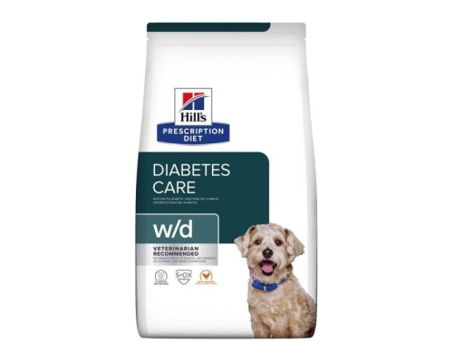 Hill's Prescription Diet Canine w/d 1,5Kg