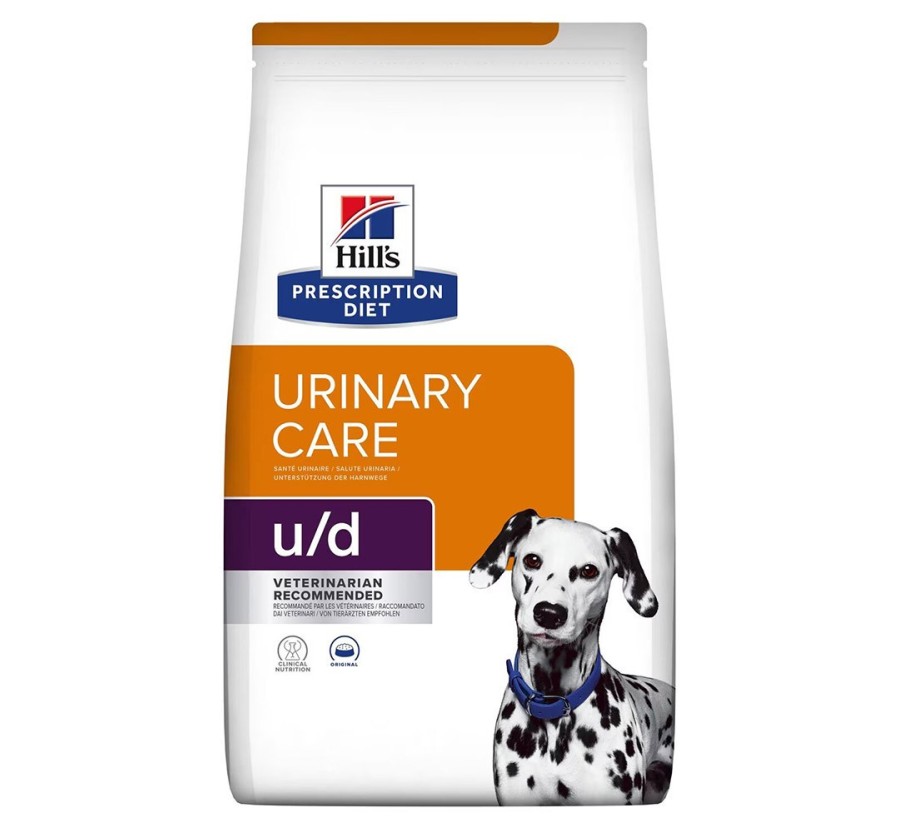 Hill's Prescription Diet Canine u/d 10kg