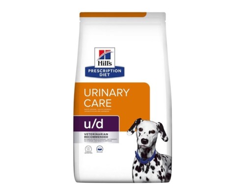 Hill's Prescription Diet Canine u/d 10kg