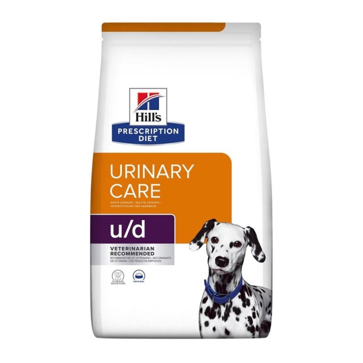 Hill's Prescription Diet Canine u/d 10kg