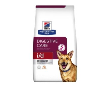 Hill's Prescription Diet Canine i/d 4kg