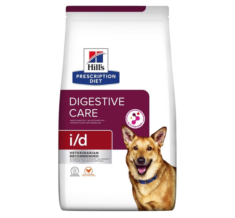 Hill's Prescription Diet Canine i/d 4kg