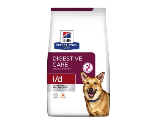 Hill's Prescription Diet Canine i/d 4kg