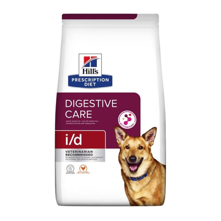 Hill's Prescription Diet Canine i/d 4kg