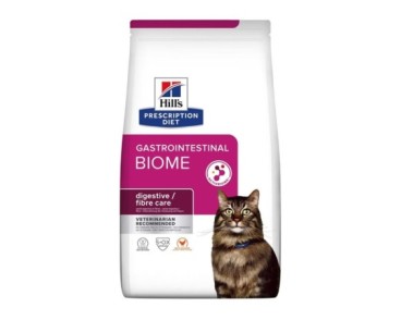 Hill's Prescription Diet Feline Gastrointestinal Biome 1,5kg