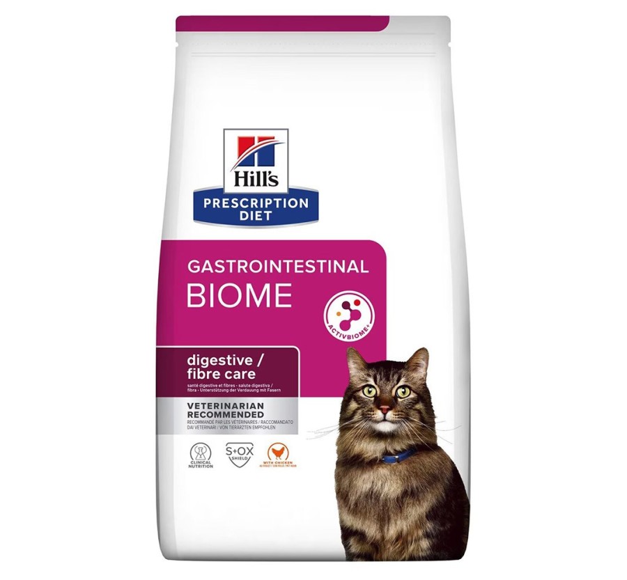Hill's Prescription Diet Feline Gastrointestinal Biome 1,5kg