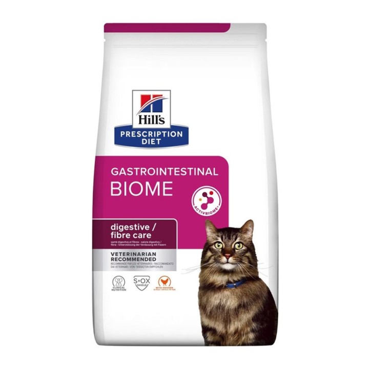 Hill's Prescription Diet Feline Gastrointestinal Biome 1,5kg