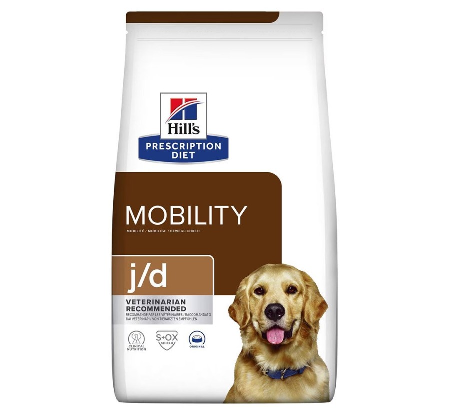 Hill's Prescription Diet Canine j/d 4kg