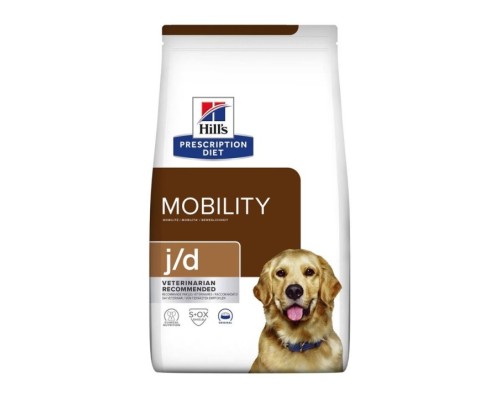 Hill's Prescription Diet Canine j/d 4kg