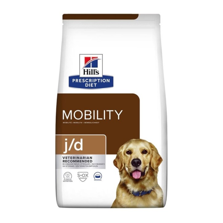 Hill's Prescription Diet Canine j/d 4kg