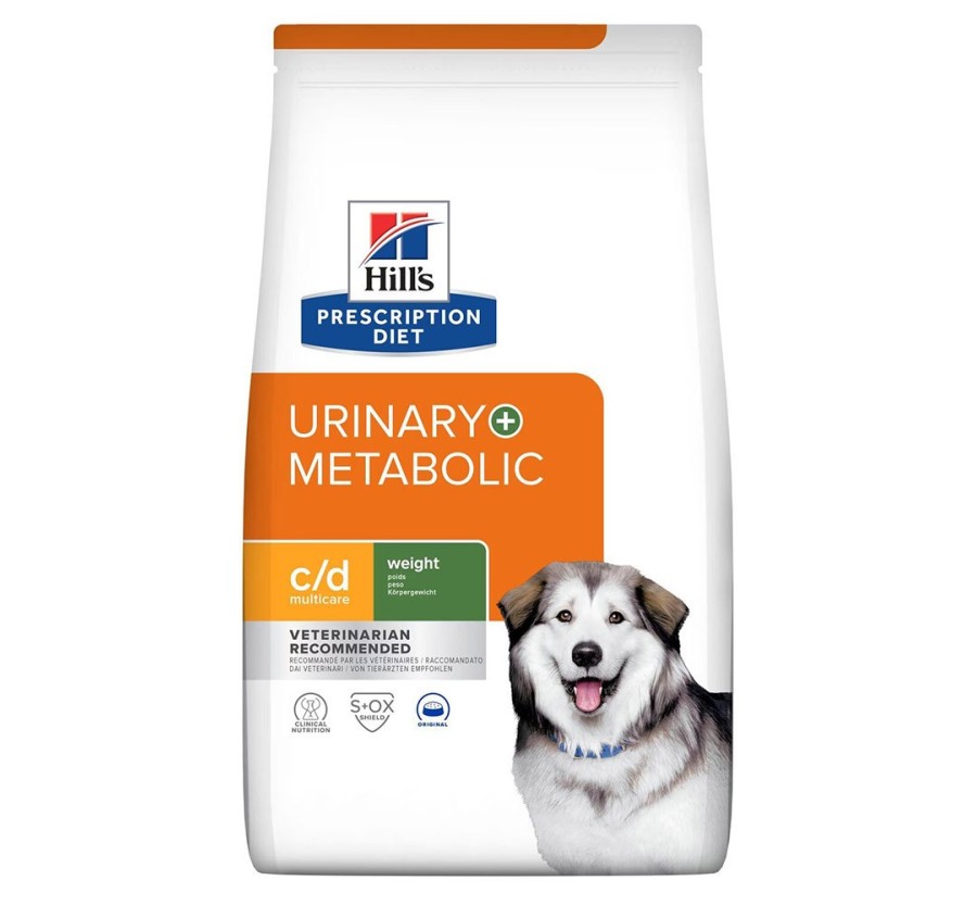 Hill's Prescription Diet Canine c/d Multicare + Metabolic 1,5kg