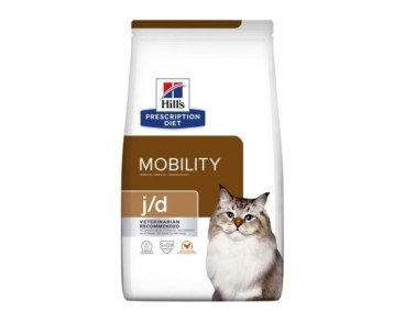 Hill's Prescription Diet Feline j/d 1,5kg