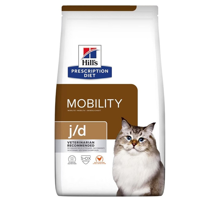 Hill's Prescription Diet Feline j/d 1,5kg