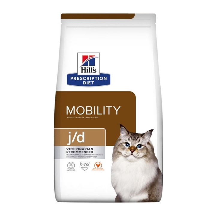 Hill's Prescription Diet Feline j/d 1,5kg