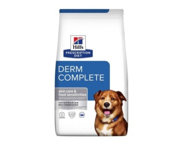 Hill's Prescription Diet Canine Derm Complete 1,5kg