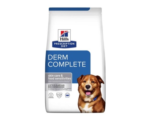 Hill's Prescription Diet Canine Derm Complete 1,5kg