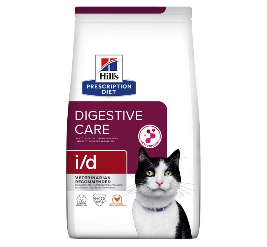 Hill's Prescription Diet Feline i/d 3kg