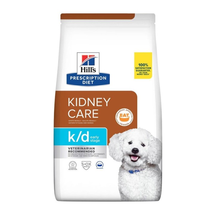 Hill's Prescription Diet Canine k/d Early Stage 1,5kg
