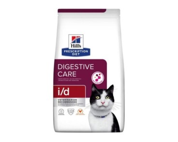 Hill's Prescription Diet Feline i/d 1,5kg
