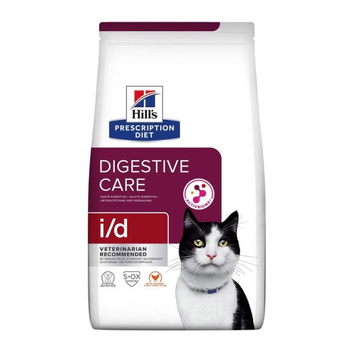 Hill's Prescription Diet Feline i/d 1,5kg