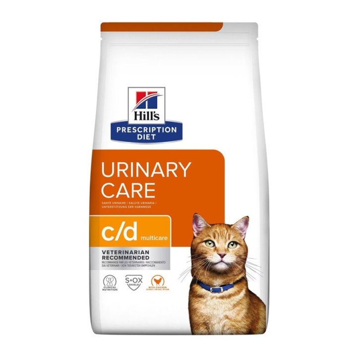 Hill's Prescription Diet Feline c/d Multicare 8kg