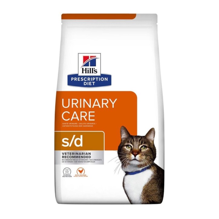 Hill's Prescription Diet Feline s/d 1,5kg