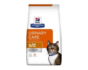 Hill's Prescription Diet Feline s/d 3kg