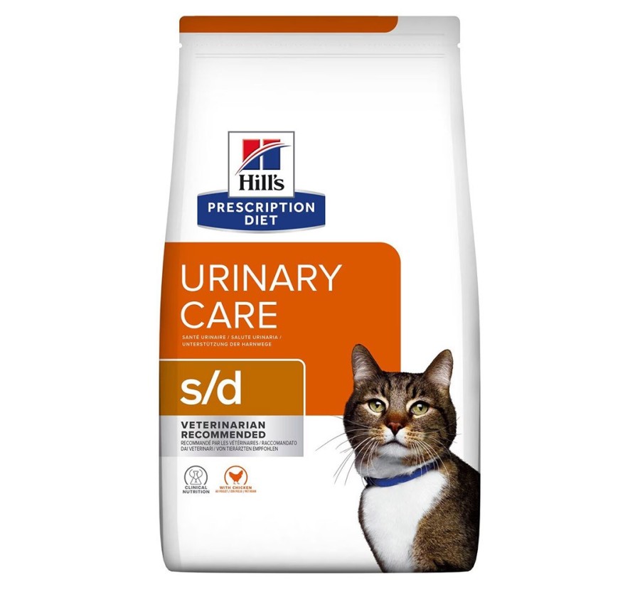 Hill's Prescription Diet Feline s/d 3kg