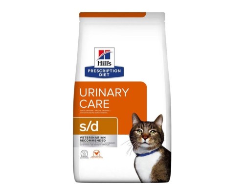 Hill's Prescription Diet Feline s/d 3kg