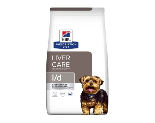 Hill's Prescription Diet Canine l/d 10kg