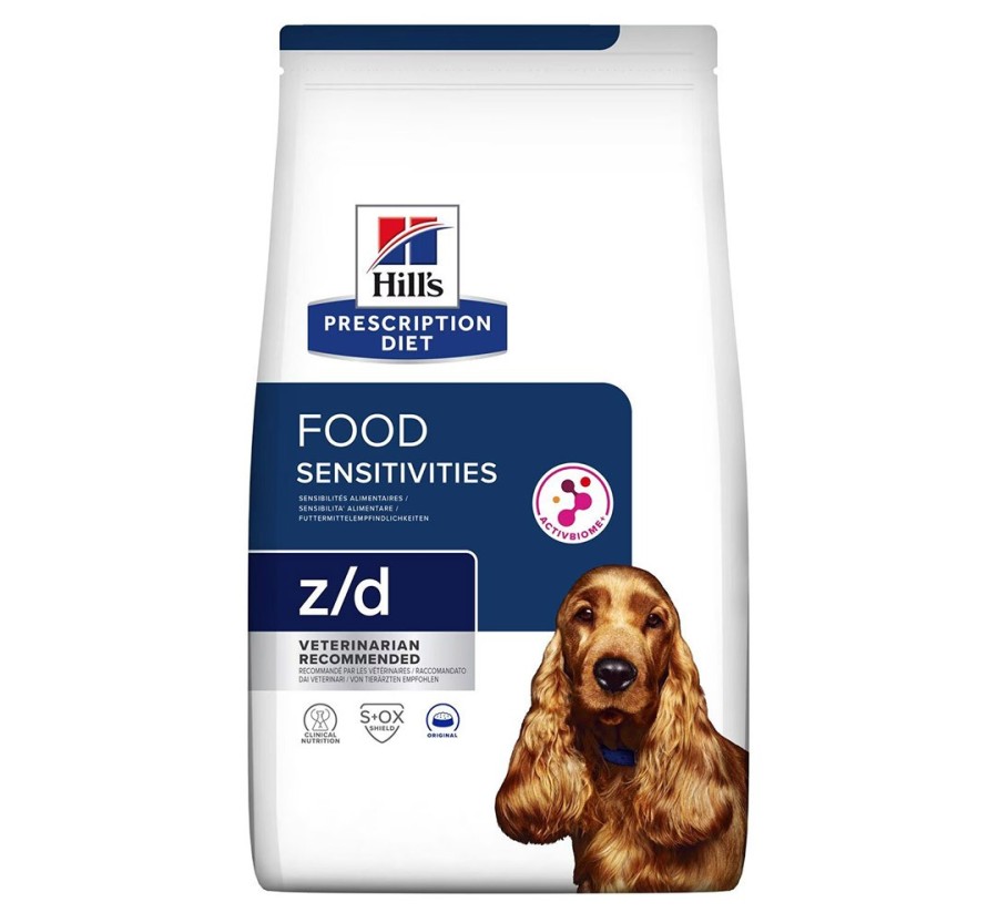 Hill's Prescription Diet Canine z/d 3kg