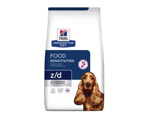 Hill's Prescription Diet Canine z/d 3kg