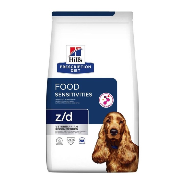 Hill's Prescription Diet Canine z/d 3kg