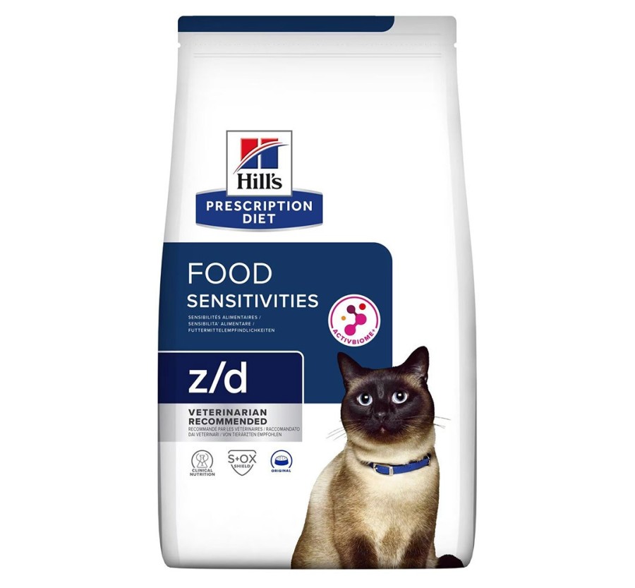 Hill's Prescription Diet Feline z/d 1,5kg