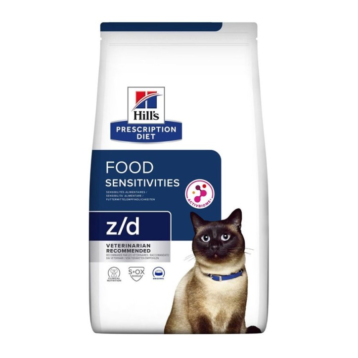 Hill's Prescription Diet Feline z/d 1,5kg