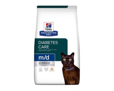 Hill's Prescription Diet Feline m/d 1,5kg