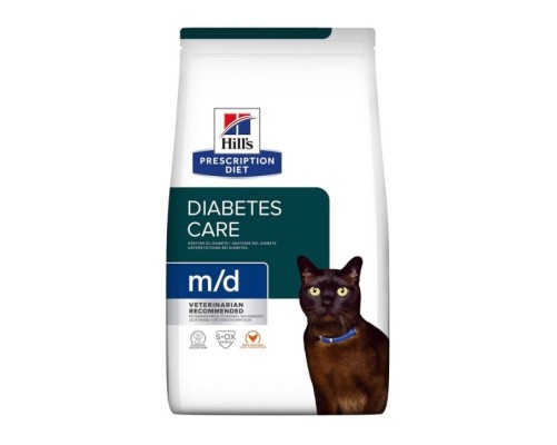 Hill's Prescription Diet Feline m/d 1,5kg