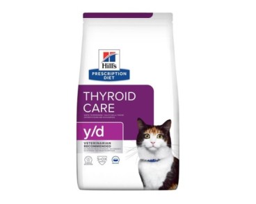Hill's Prescription Diet Feline y/d 1,5kg