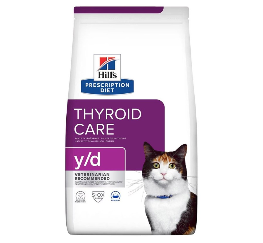 Hill's Prescription Diet Feline y/d 1,5kg