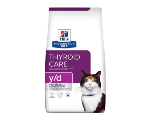 Hill's Prescription Diet Feline y/d 1,5kg