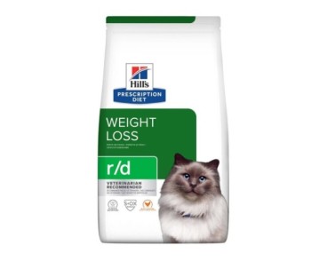 Hill's Prescription Diet Feline r/d 1,5kg
