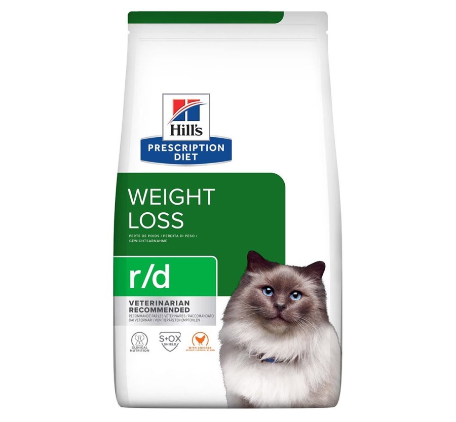 Hill's Prescription Diet Feline r/d 1,5kg