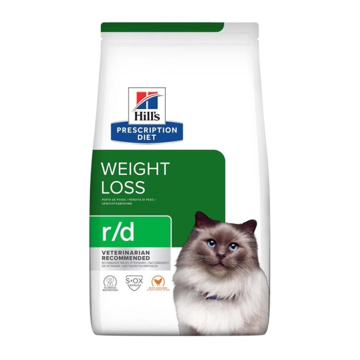 Hill's Prescription Diet Feline r/d 1,5kg