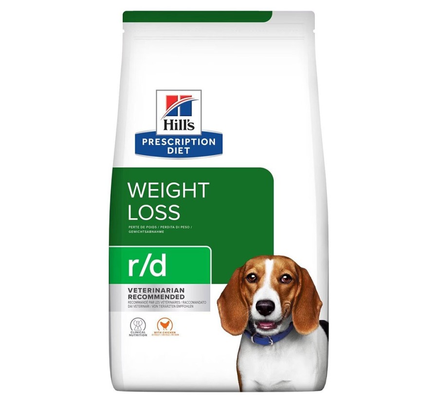Hill's Prescription Diet Canine r/d 4kg