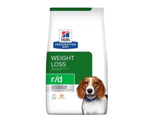 Hill's Prescription Diet Canine r/d 4kg