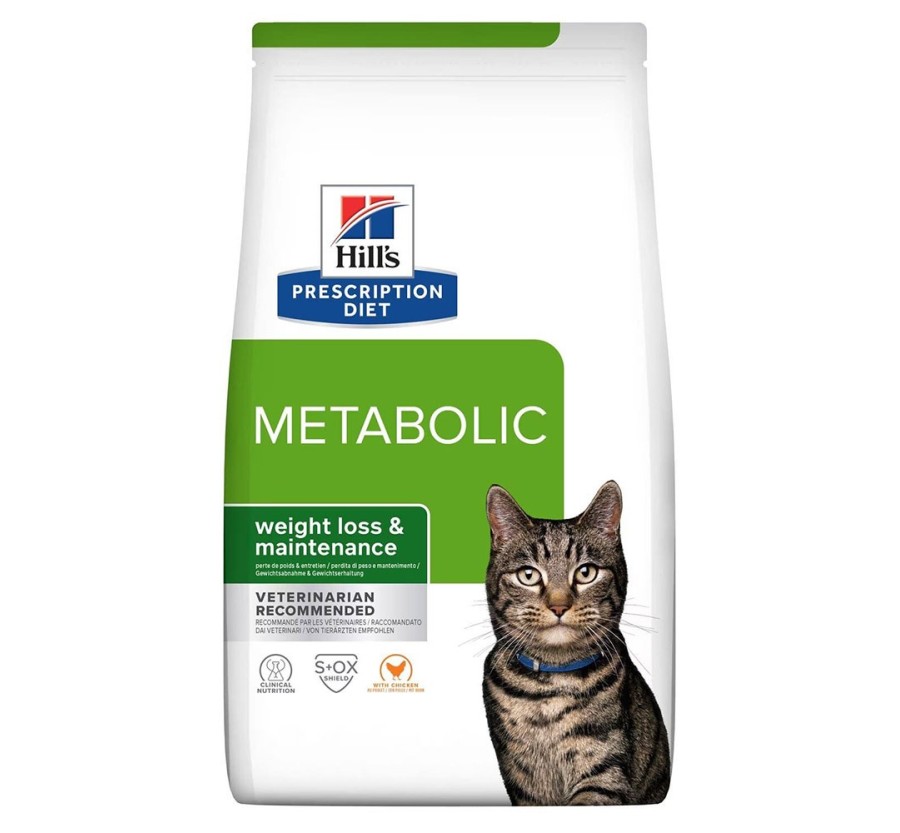Hill's Prescription Diet Feline Metabolic 1,5kg